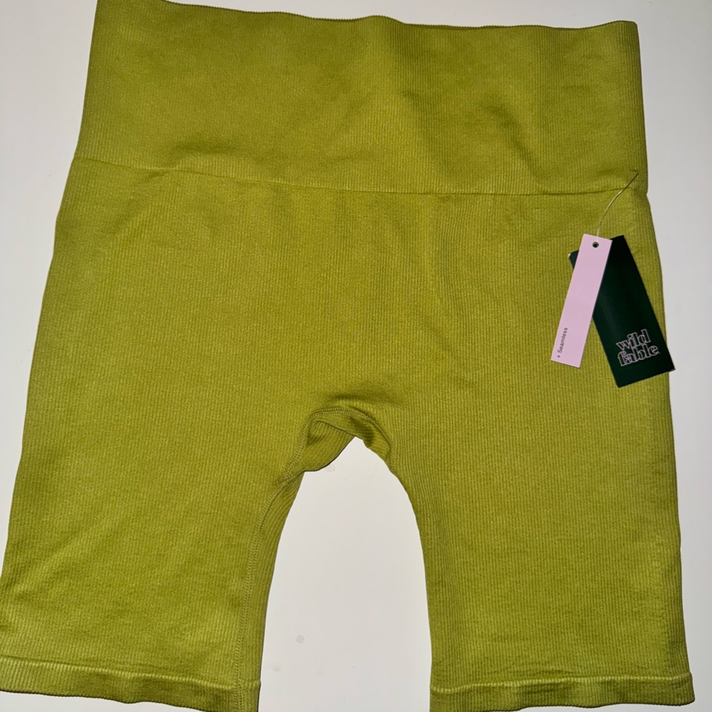 Athletic Shorts/Bike Shorts